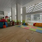 Peaceful Oasis 3Br+Kids, 7 Min Walk To Dubai Mall