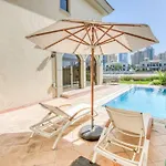 Sol Living - Chic 5Br Garden Villa W/Pool & Beach In Palm Jumeirah