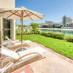 Sol Living - Chic 5Br Garden Villa W/Pool & Beach In Palm Jumeirah