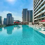 1Br Plus Study Mag 318 Canal View Business Bay
