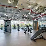 1Br Plus Study Mag 318 Canal View Business Bay