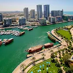 Marina Elite:1Br Seafront Luxury