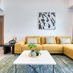 Exquisite 3Br At Ocean Heights Dubai Marina By Deluxe Holiday Homes