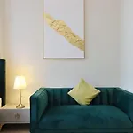 Livbnb- 1B In Downtown, 9Min Drive To Burj Khalifa