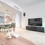 Capacious 2Br At Sunset At Creek Beach 3 Dubai Creek Harbor By Deluxe Holiday Homes