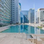 Dazzling Studio Apartment In Business Bay L City View