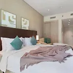 Keysplease Studio W/Beach Access Near Mall, Palm Jumeirah