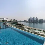Keysplease Studio W/Beach Access Near Mall, Palm Jumeirah