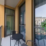 Fresh & Quiet 1Br At Midtown Noor 4 Tower