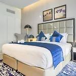 Dazzling Studio Apartment In Business Bay L City View