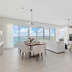 Maison Privee - Upscale Apt W/ Open Sea And Bluewaters Vws In Jbr