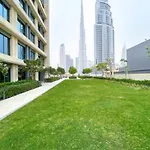 Luxury Burj Royale 4Bed Balcony Burj Khalifa View