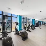 Beautiful 1 Bedroom With Gym, Pool & Kid\'S Playground