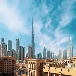 1Bedroom 2 Beds Burj Khalifa Views- 5Min Walk To Burj Khalifa