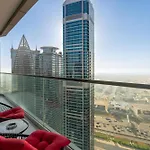Oraya - Paramount Midtown Luxurious 2Br With Sea View