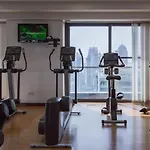Goldcrest Views 2 - Elegant Studio