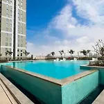 Socio Tower 2 - Neat One Bedroom