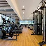 Steps From Burj Khalifanye 1Br In Zada Tower