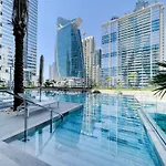 Steps From Burj Khalifanye 1Br In Zada Tower
