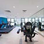Stylish 1-Bedroom Apt & Balcony In Meydan