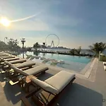 Sophisticated 1Br Apartment In La Vie, Jumeirah Beach Residences By Deluxe Holiday Homes