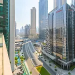 2 Bedroom With Maid\'S Next To Dubai Mall Mada Residences