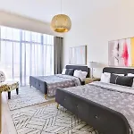 2 Bedroom With Maid\'S Next To Dubai Mall Mada Residences