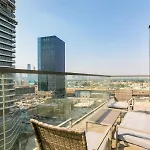 2 Bedroom With Maid\'S Next To Dubai Mall Mada Residences
