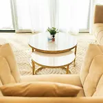 One Apartment With View In Sharjah