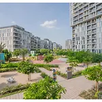 Modern 1Br Apt Noor 1 With Serene Outlook By Vibel