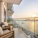 Seaside Villa In The Sky Three Bedroom With Maid Full Sea View