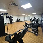 Cozy 1Br Pool-Gym, Close To Metro Brandnew!