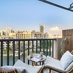 Canal View Studio Near Marina & Palm Jumeirah
