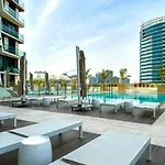 Chic 1Br Apartment In Binghatti Luna By Deluxe Holiday Homes