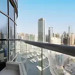 Marina Wharf High Floor With Open View