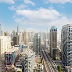 Marina Wharf High Floor With Open View