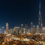 Arthouse Burj Royale - 2Br With Burj Khalifa Views, Swimming Pool & Gym