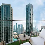 Luxury 4Br Burj Khalifa View Dubai Mall