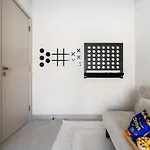 New Family Villa With Ps5, Garden And Playroom