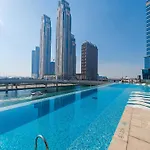 Fam Living - Urban Oasis 2Bedroom, Business Bay