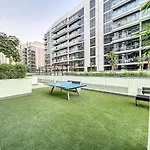 Azizi Riviera 43 - Ample Studio In Meydan