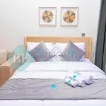 Bloomfields Stu City View Azizi Riviera Meydan