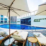 Studio Apartment At Park Views In Samana Al Barsha By Vibel