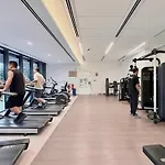 Elegant 4Br Apartment With Burj Khalifa And Fountain Views Connected To Dubai Mall