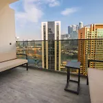 Bright & Cozy Studio Near Burj Khalifa In Mag 318