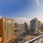 Bright & Cozy Studio Near Burj Khalifa In Mag 318