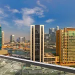 Bright & Cozy Studio Near Burj Khalifa In Mag 318
