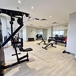 Spacious Studio With Huge Balcony-Azizi Riviera
