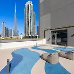 3 Bedroom Apartment In Sterling West With Full Burj Khalifa Views