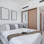 Tranquil 2 Bedroom In Binghatti Onyx With A Private Pool And City View
